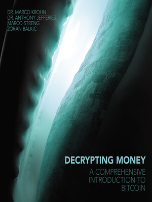 cover image of Decrypting Money